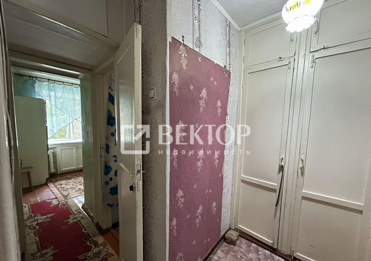 квартира р-н Буйский г Буй ул Октябрьской Революции 17 фото 4