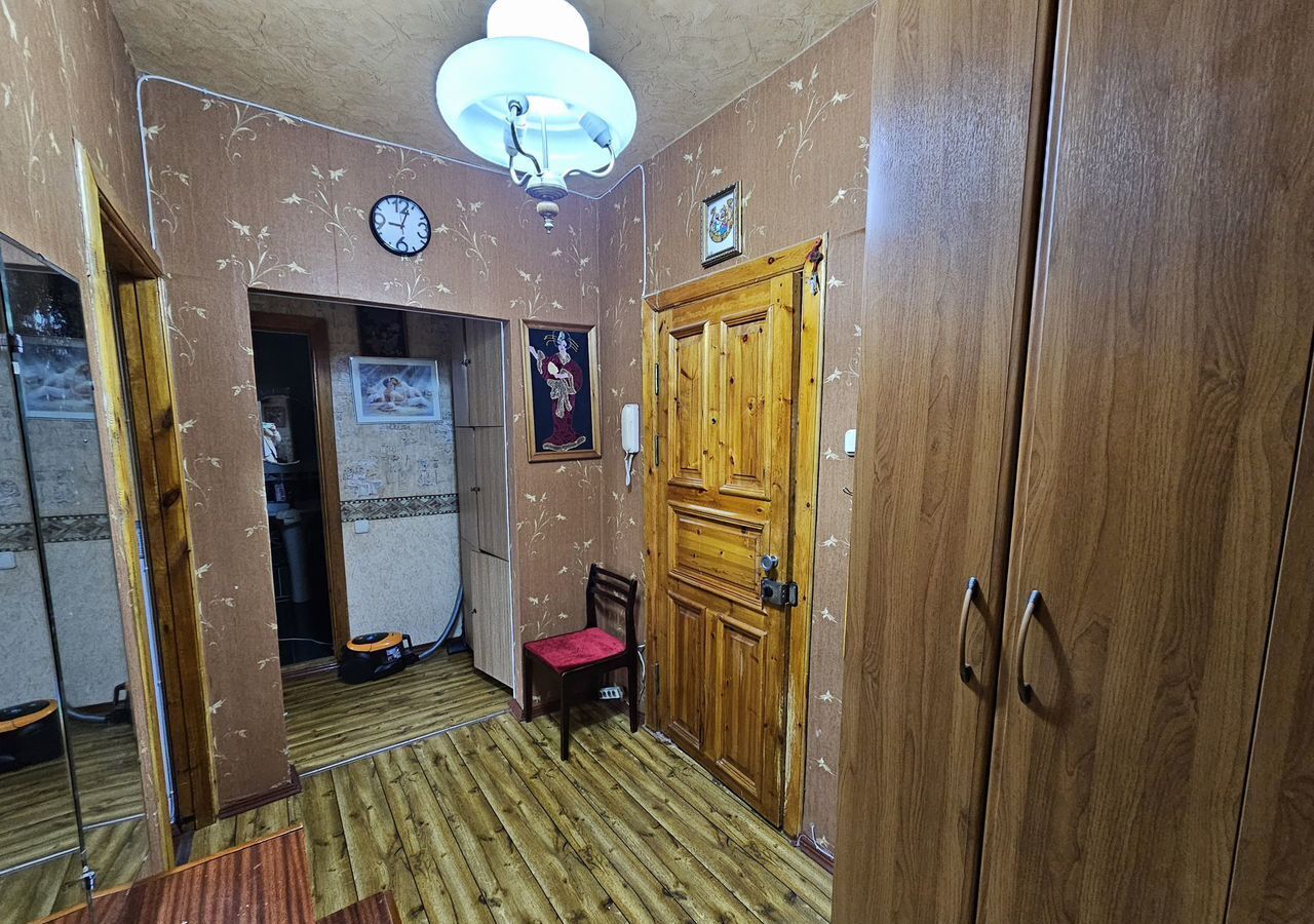 квартира г Ухта ул М.К.Сидорова 3 фото 14