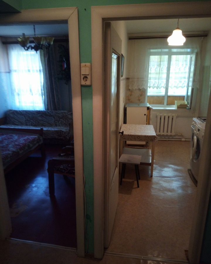 квартира г Зарайск кв-л Южный 10 г Щербинка, квартал фото 1