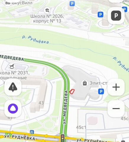 метро Лухмановская ул Руднёвка 43а муниципальный округ Косино-Ухтомский фото