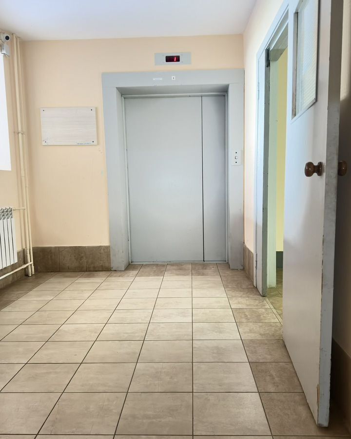 квартира г Рязань р-н Октябрьский Васильевский пр., 8 фото 4