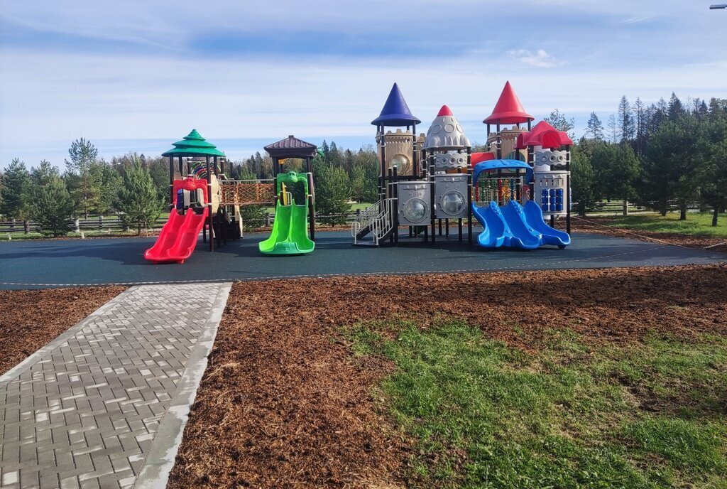 квартира г Кашира с Семенково ул Сиреневая 6 Баковка, КП Азарово северное фото 29
