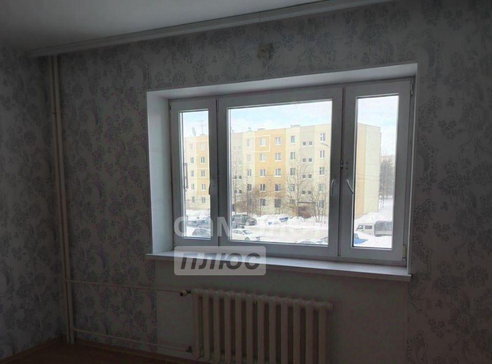 квартира г Когалым ш Сургутское 1 фото 4