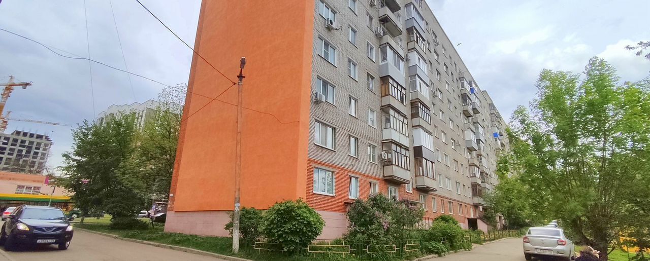 квартира г Пенза р-н Ленинский ул Калинина 74 фото 11