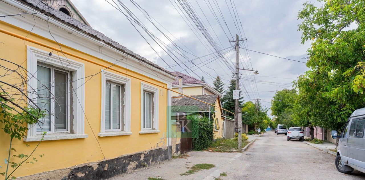 дом г Симферополь р-н Киевский пер Зуйский 11 фото 3