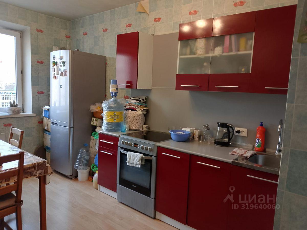 квартира г Раменское ул Дергаевская 36 Раменский городской округ, г Зеленоград, Микрорайон МЖК фото 1