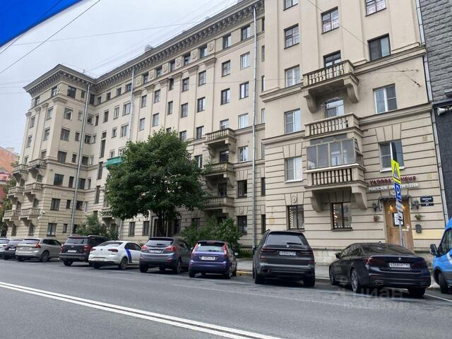Центральный район Пески пер Калужский 7 округ Смольнинское, Ленинградская область фото