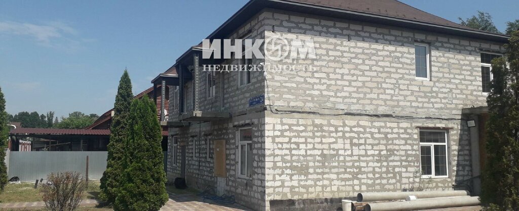 дом г Люберцы д Марусино ул 3-я Луговая 24 Некрасовка фото 3