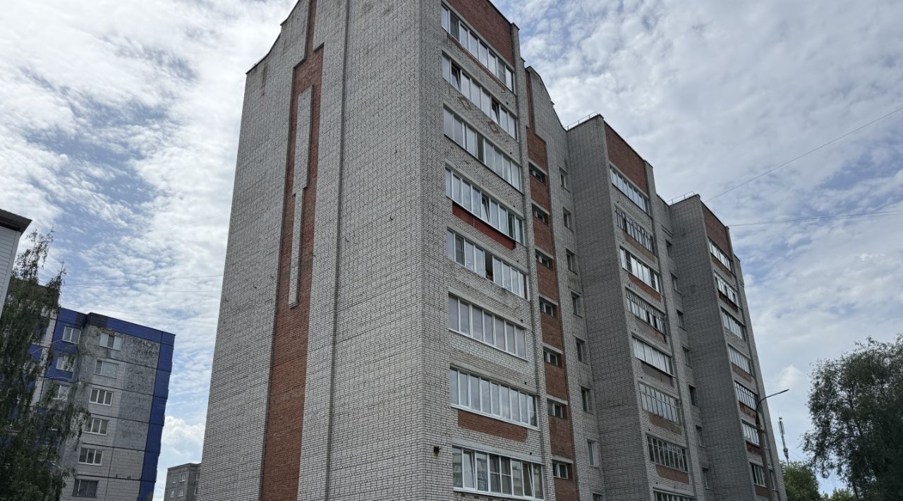 квартира г Владимир р-н Фрунзенский ул Комиссарова 2 фото 1