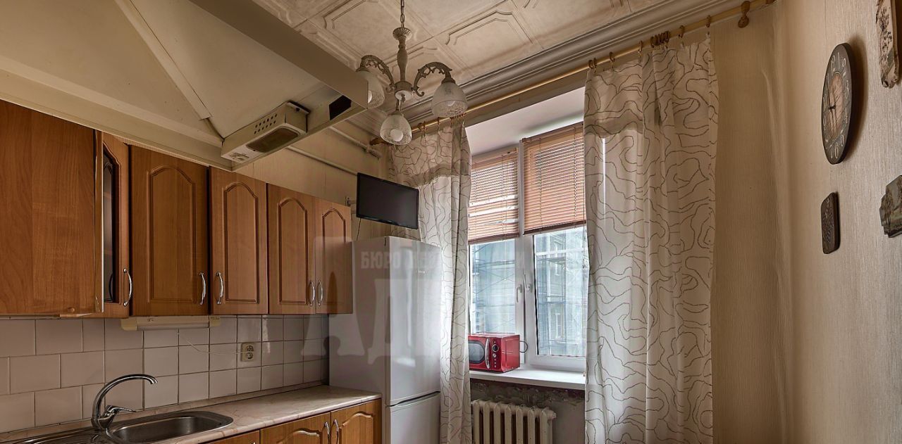 квартира г Обнинск пр-кт Ленина 18 фото 2