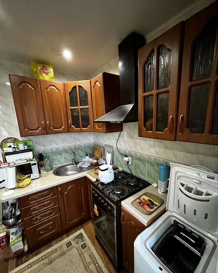 квартира г Астрахань р-н Трусовский ул Тренева 25 фото 4
