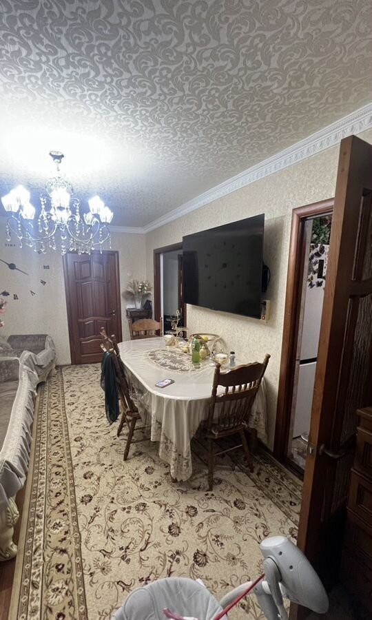 квартира г Грозный Алды ул им Л.Д.Даниева 36 Грозный, Шейх-Мансуровский район, посёлок Алды, ул. Л. Д. Даниева фото 3