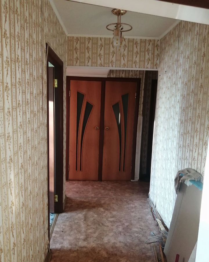 квартира р-н Павловский г Павлово ул Высокая 10 фото 11