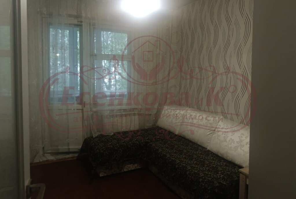 комната г Курган мкр 6-й жилой район Заозёрный, 26 фото 4
