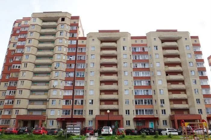 квартира г Дубна ул Тверская 14 фото 1