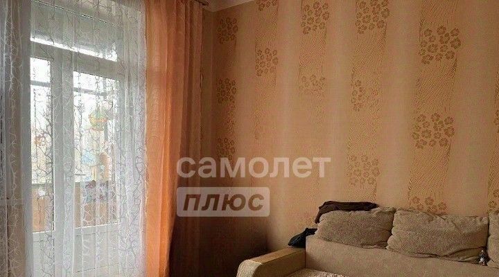 квартира г Курск р-н Сеймский ул Народная 10 фото 1