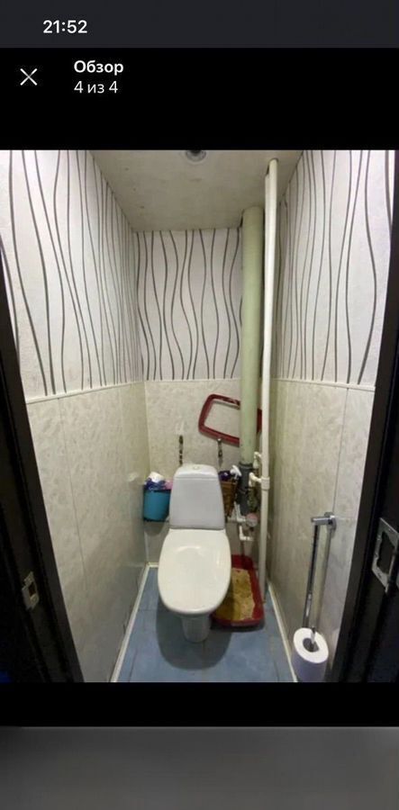 комната г Мурманск р-н Октябрьский ул Капитана Маклакова 24 фото 3