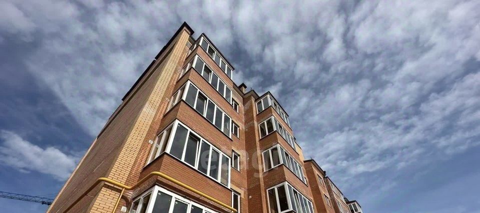 квартира г Владикавказ р-н Северо-Западный ул Хадарцева 41 фото 1