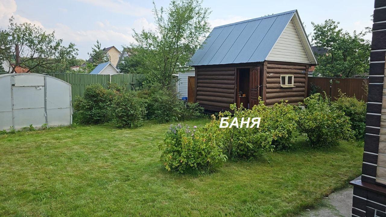 дом городской округ Истра г Дедовск проезд 1-й Волоколамский городской округ Истра фото 4