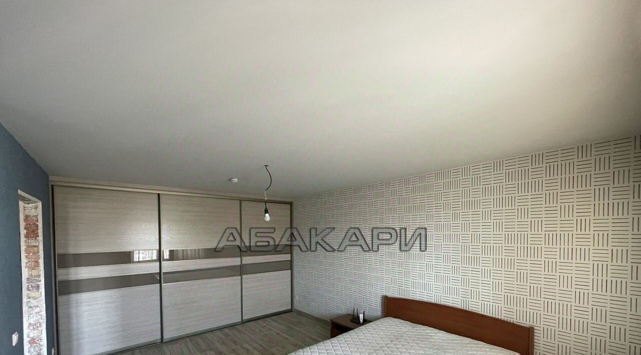квартира г Красноярск р-н Октябрьский ул Норильская 52а фото 3