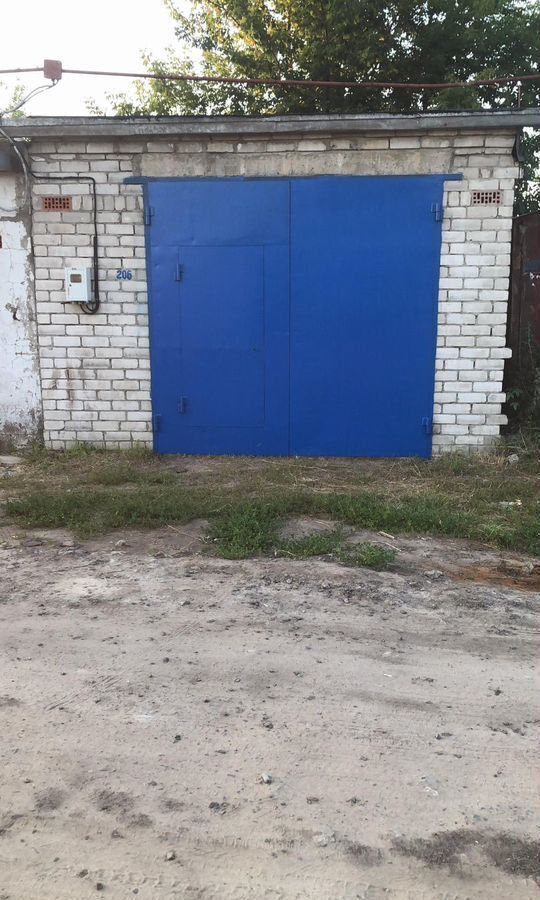 гараж г Курчатов фото 1