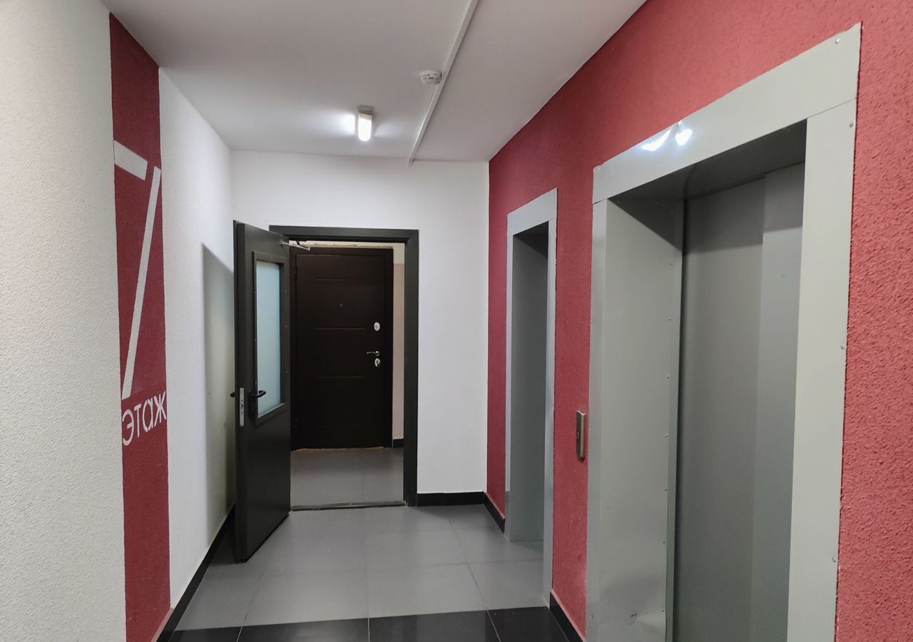 квартира р-н Всеволожский г Мурино пр-кт Авиаторов Балтики 31 Девяткино, Муринское городское поселение фото 9