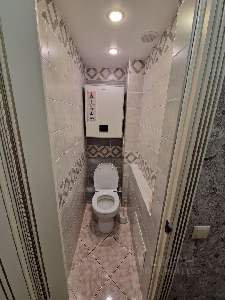 квартира г Электросталь Восточный ул Юбилейная 3а фото 6