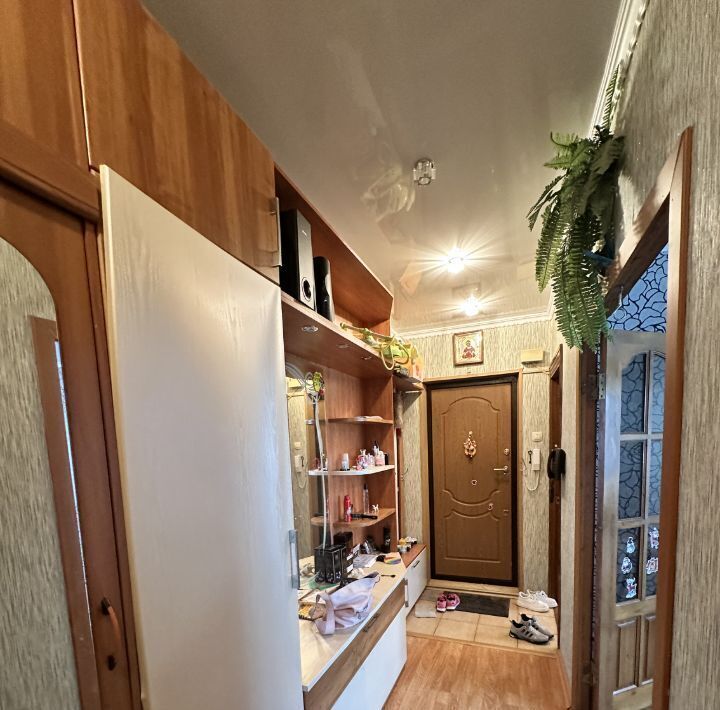 квартира г Старый Оскол мкр Королева 11 фото 3
