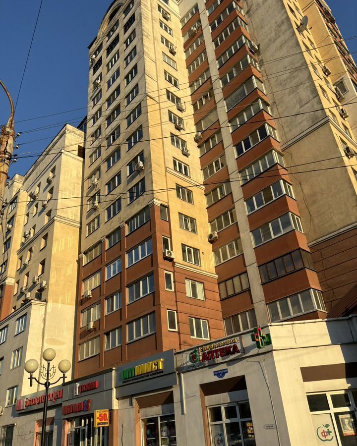 квартира г Белгород Восточный пр-кт Белгородский 77 Восточный округ фото 1