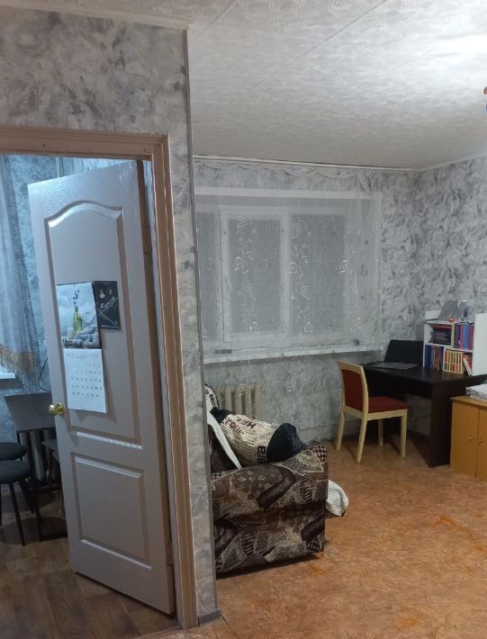 квартира г Саратов р-н Октябрьский ул. Имени Н. Г. Чернышевского, 54/1 фото 1