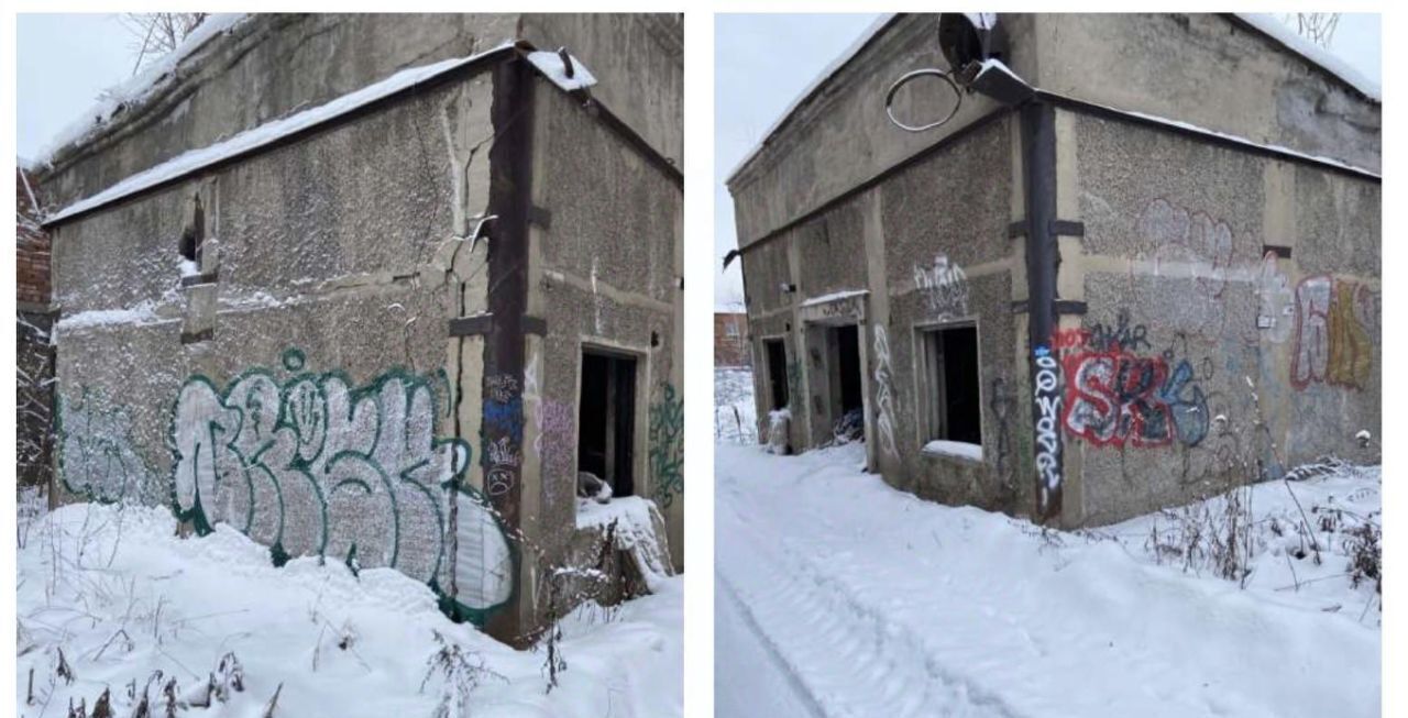 гараж г Сарапул ул Труда 61а фото 1
