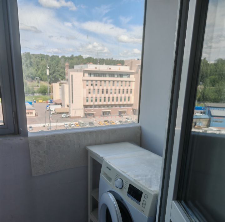 квартира г Красногорск ул Спасская 1к/1 Пенягино фото 5