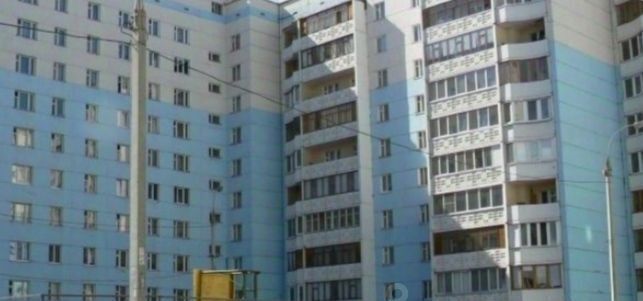 квартира г Ижевск р-н Первомайский Воткинский ул Степана Разина 45 фото 6