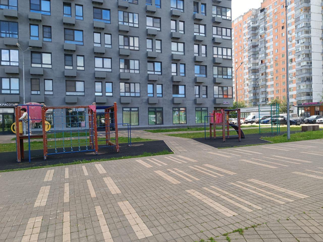 квартира г Химки ул Родионова 7б Беломорская фото 22