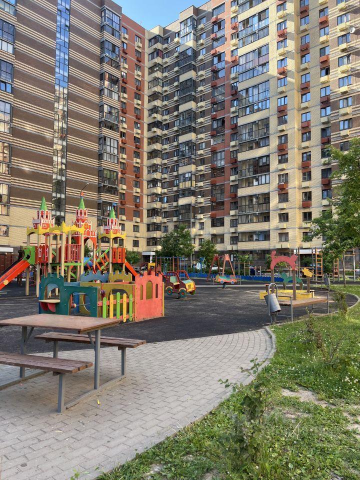 квартира г Пушкино ул Просвещения 8/1 фото 23