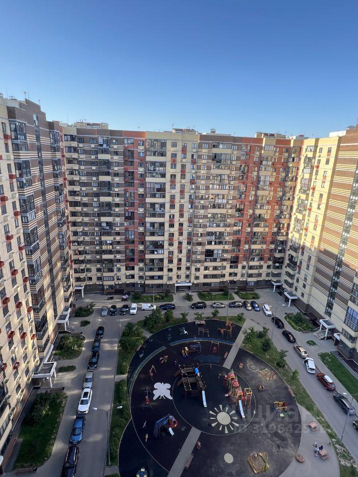 квартира г Пушкино ул Просвещения 8/1 фото 22
