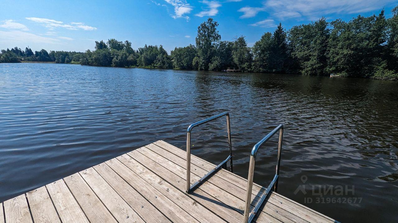 дом г Истра Речной кп фото 30