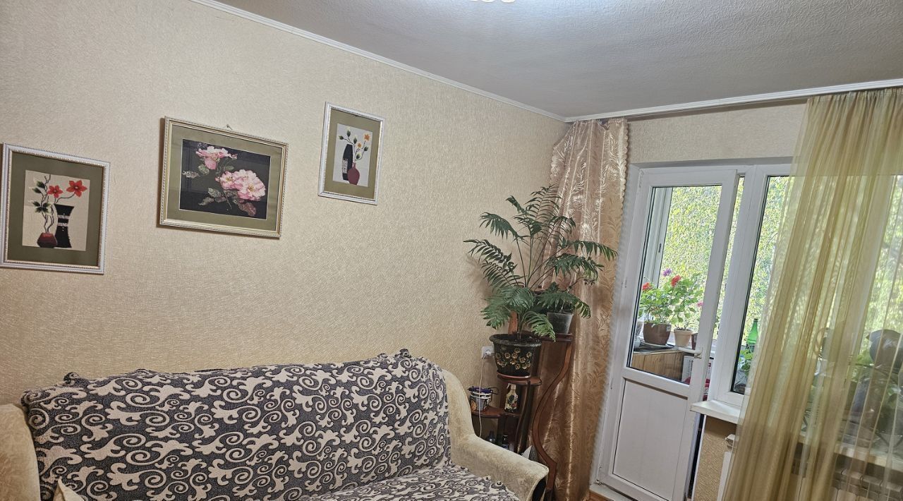 квартира г Нижний Новгород Горьковская ул Адмирала Васюнина 12к/4 фото 6