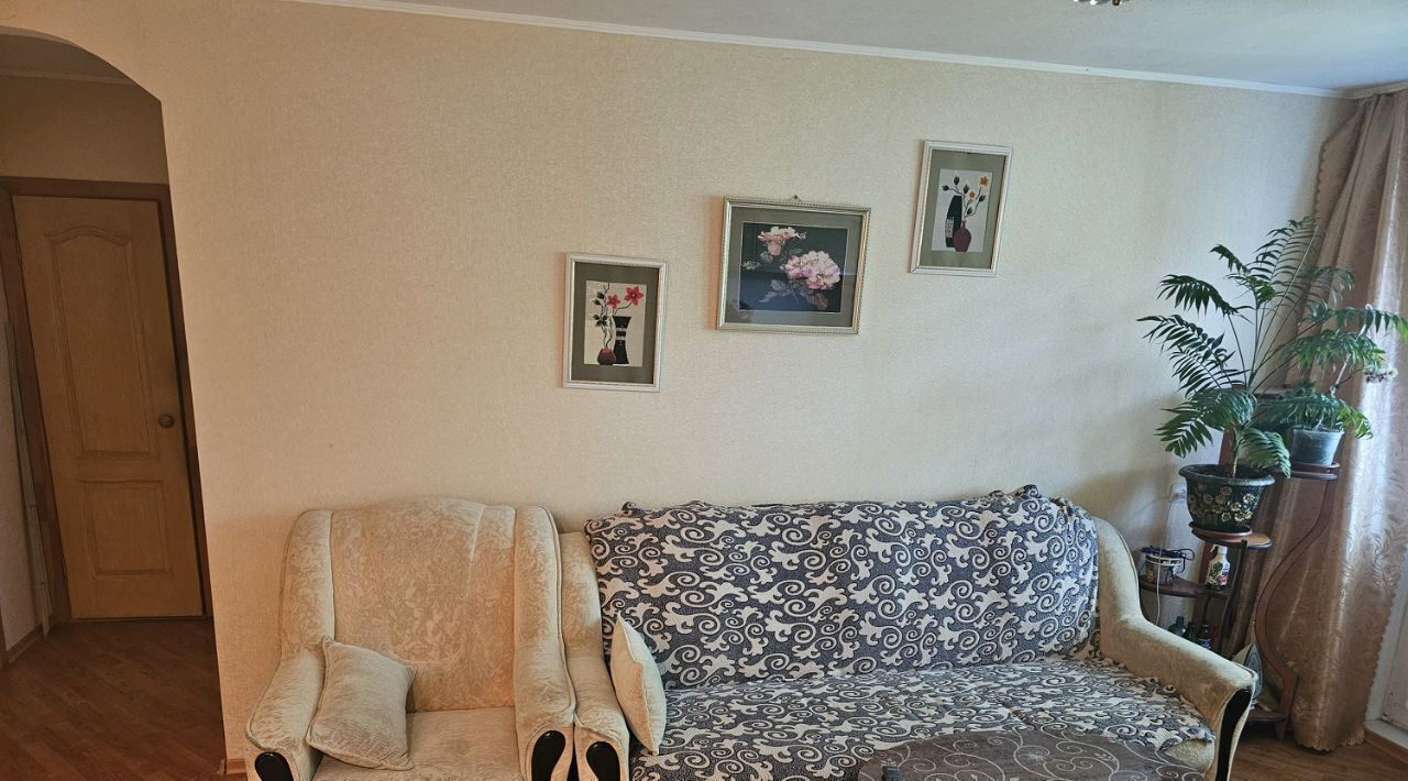 квартира г Нижний Новгород Горьковская ул Адмирала Васюнина 12к/4 фото 5