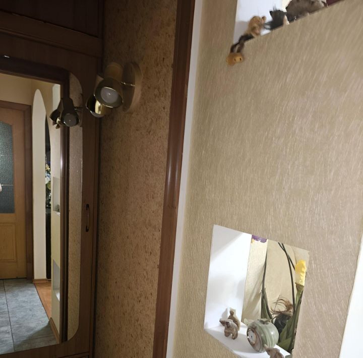 квартира г Нижний Новгород Горьковская ул Адмирала Васюнина 12к/4 фото 17