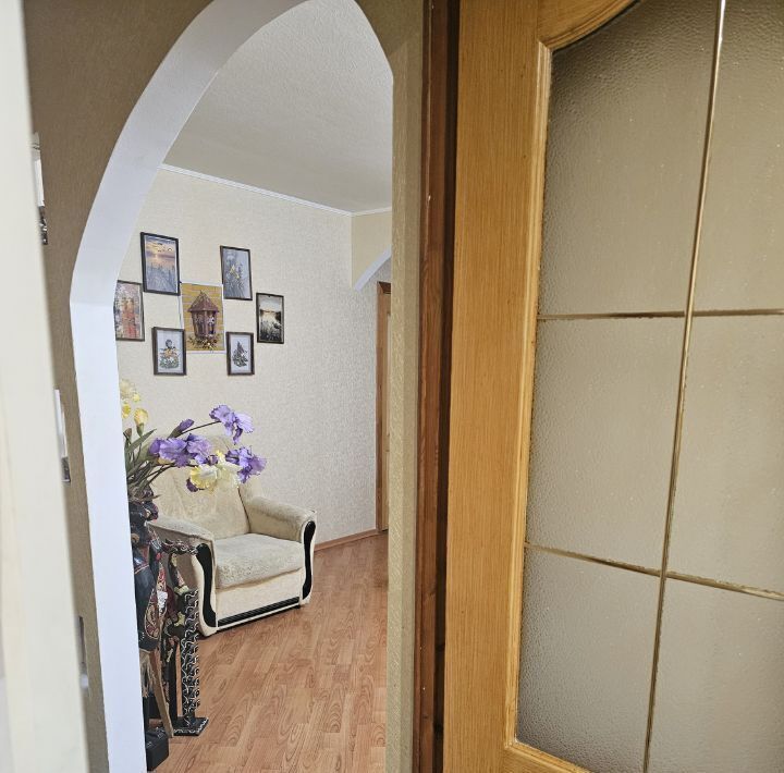 квартира г Нижний Новгород Горьковская ул Адмирала Васюнина 12к/4 фото 30