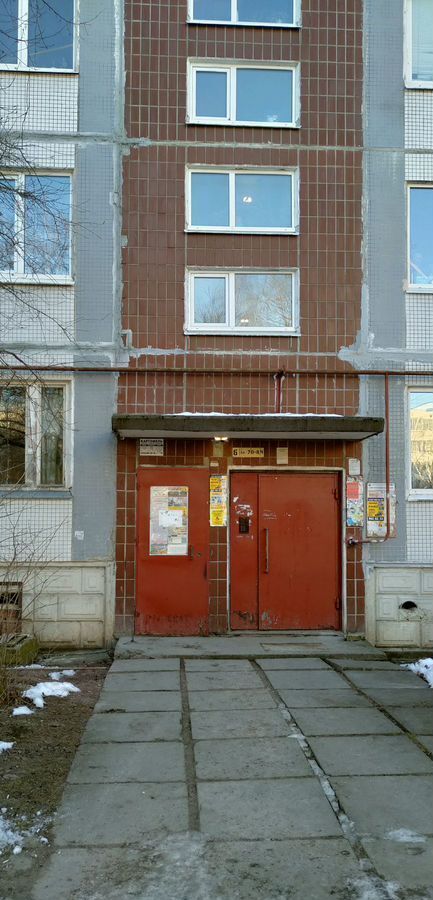 квартира р-н Гатчинский г Гатчина ул Генерала Кныша 7 Гатчинское городское поселение фото 15