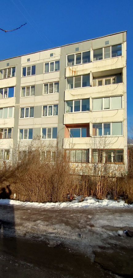 квартира р-н Гатчинский г Гатчина ул Генерала Кныша 7 Гатчинское городское поселение фото 36