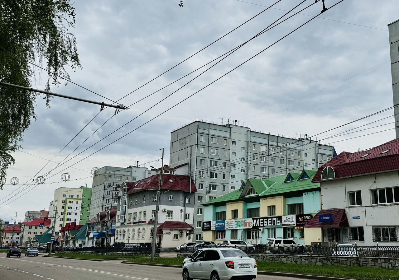 торговое помещение г Стерлитамак Солнечный ул Коммунистическая 46 фото 7