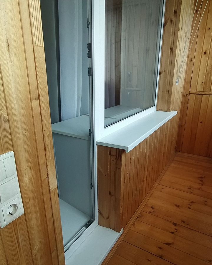 квартира г Ульяновск р-н Железнодорожный ул Хрустальная 28 фото 8