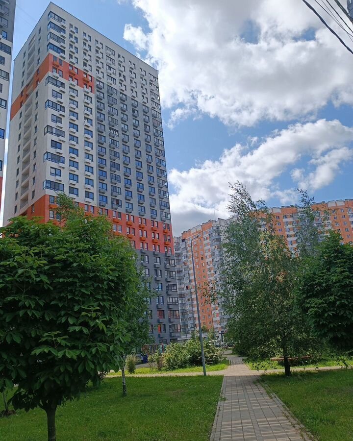 квартира г Химки ул Родионова 7б Молжаниново фото 19