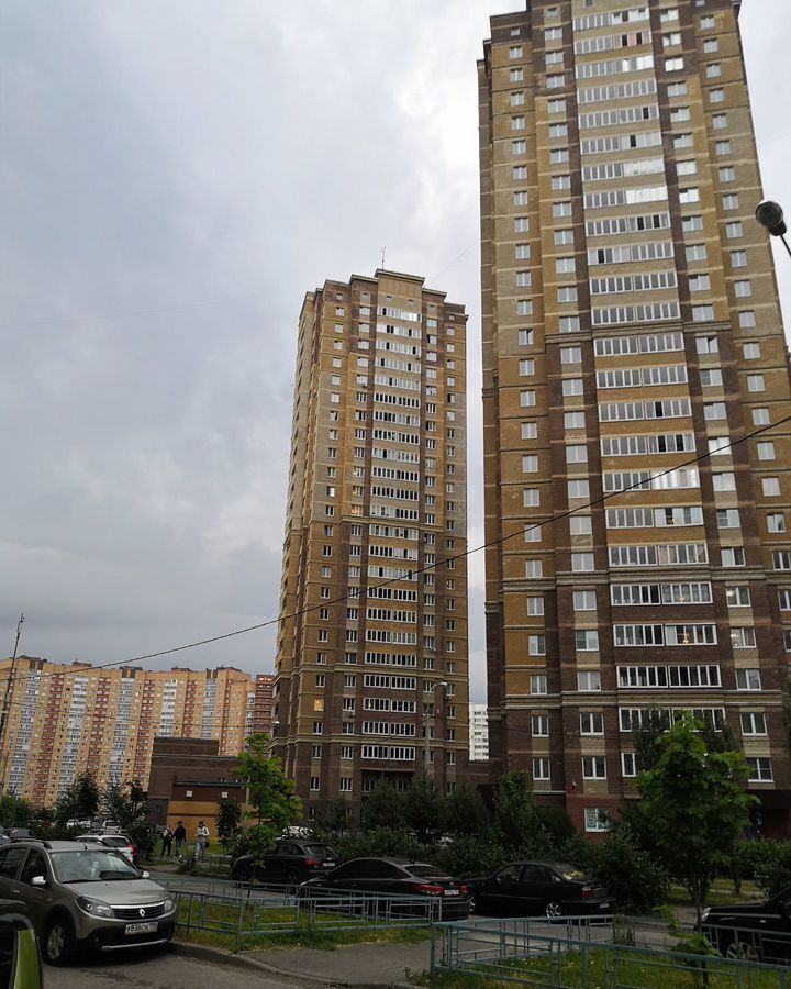 квартира г Подольск ул. Генерала Стрельбицкого, 3 фото 17