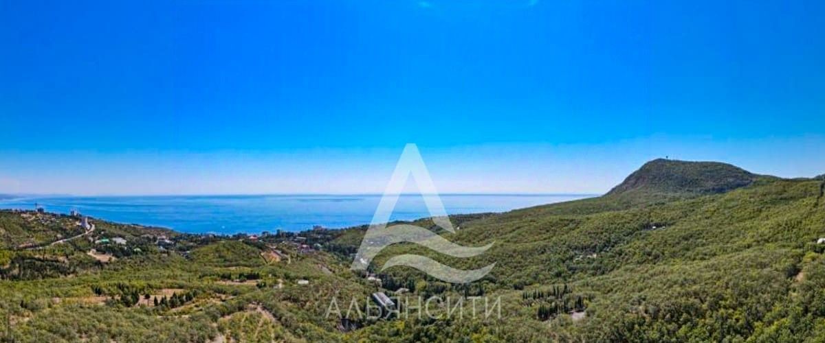 земля г Алушта с Виноградное фото 3