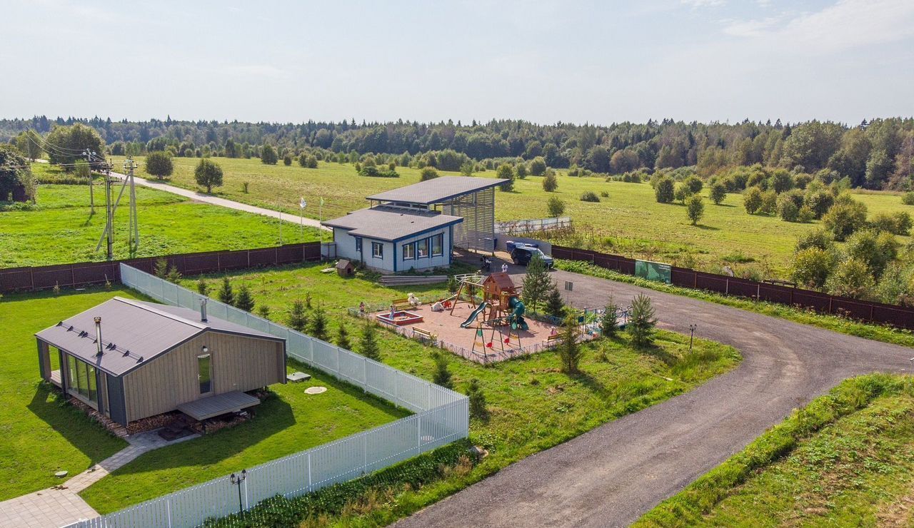 земля г Истра с Надеждино 61 км, городской округ Истра, Новопетровское, Волоколамское шоссе фото 5
