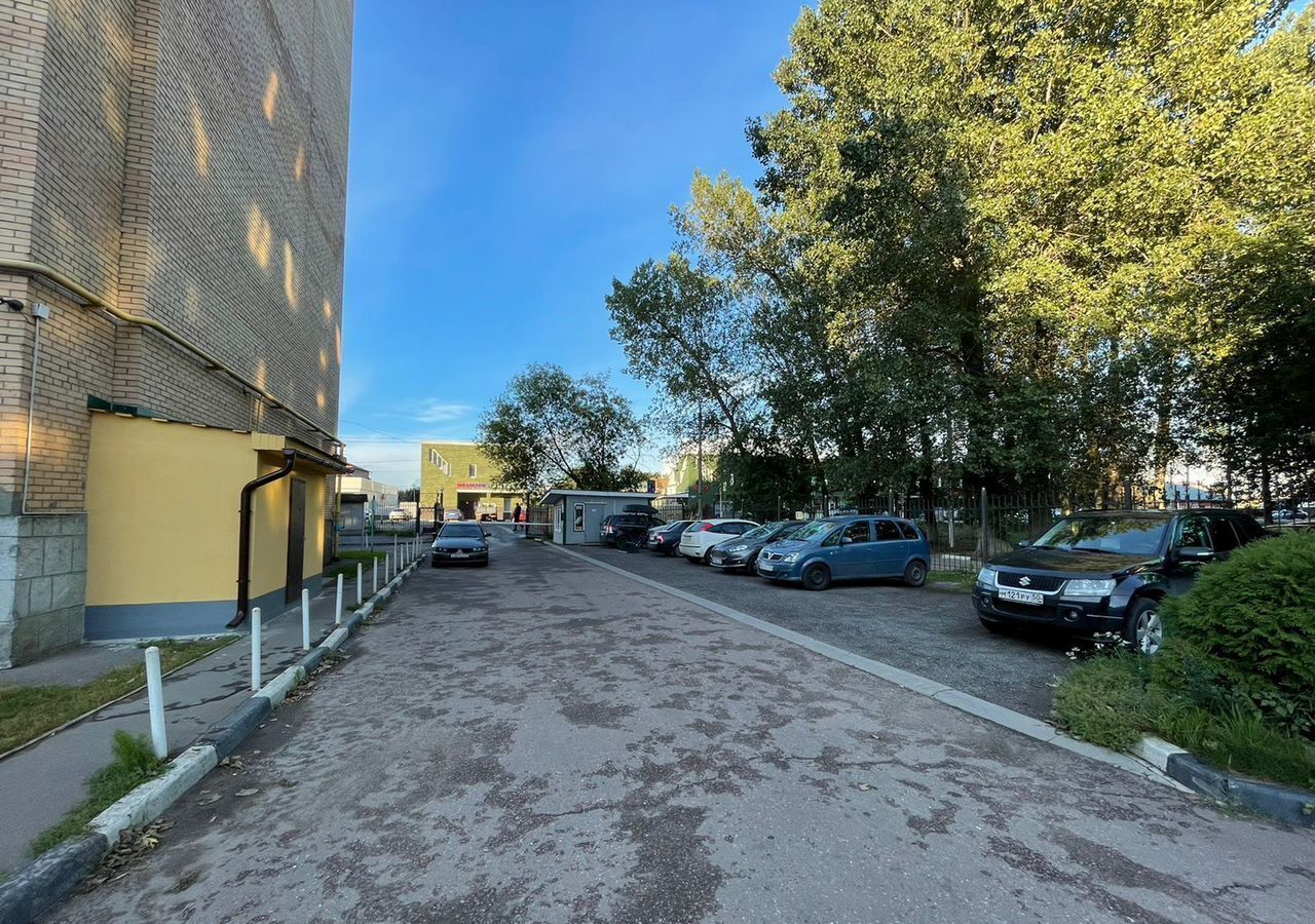 квартира г Балашиха д Пуршево ул Новослободская 12 фото 16